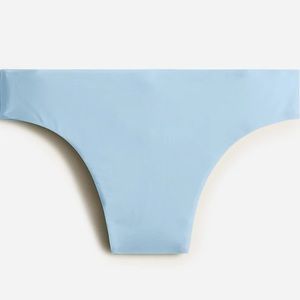 J.Crew | High Rise Bikini Bottom | Blue Mist